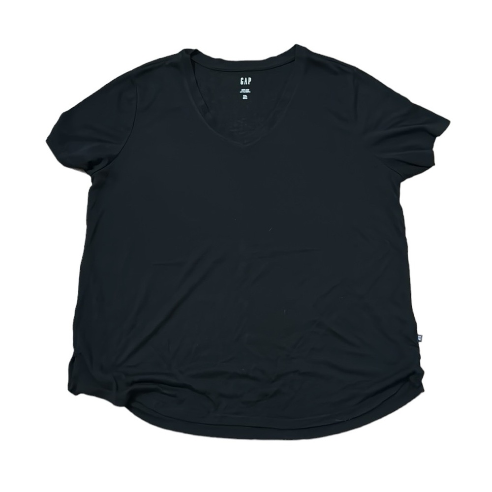 GAP Bundle V-neck burnout shirts size XXL - Picture 3 of 7